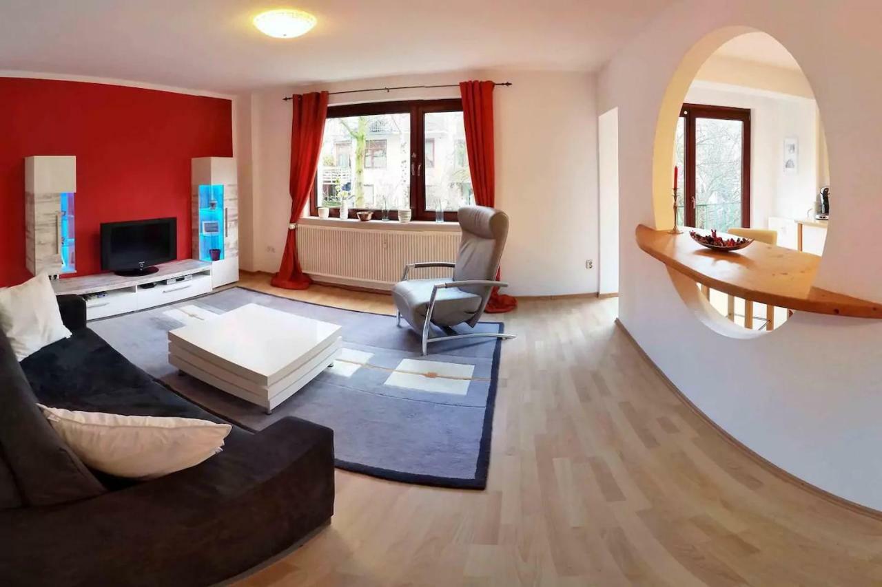 Wohnen Im Gemuetlichem Ambiente Apartment Bremen Exterior photo